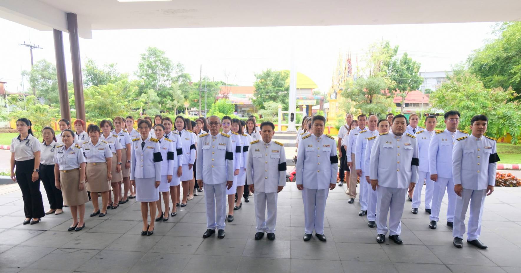 พิธีถวายสัตย์ปฏิญาณเพื่อเป็นข้าราชการที่ดีและพลังของแผ่นดิน ประจำปี พ.ศ.2569